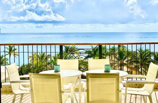 Brand new Luxury ocean front penthouse in Cap Cana Dominican Republic