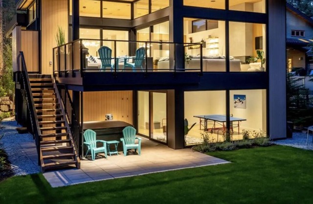 Brand New Modern Chalet Close to Village, Lifts, Lake, Golf Course, Valley Trail