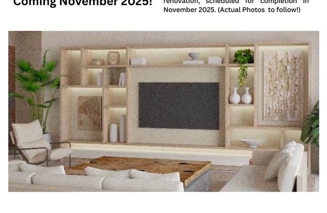 BRAND NEW- Private Beach Clubs, Concierge, Golf Cart!☆Four Seasons Access☆