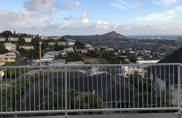 Brand New! Saint Louis Spectacular Views of ocean, Diamond Head, Waikiki, City.