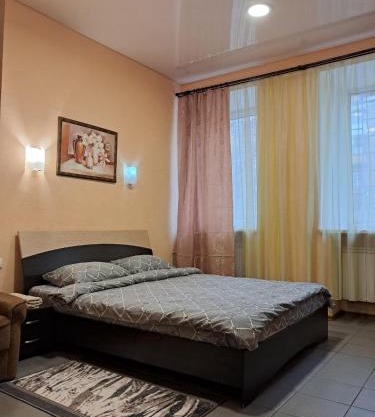 Brave Centr apartment