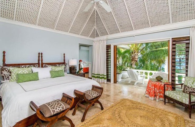 Breakfast and luxury stay