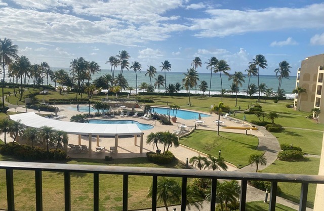 Breathtaking Ocean front 3-bedroom 3 bath Villa