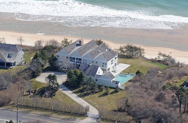 Breathtaking Ocean Front Property