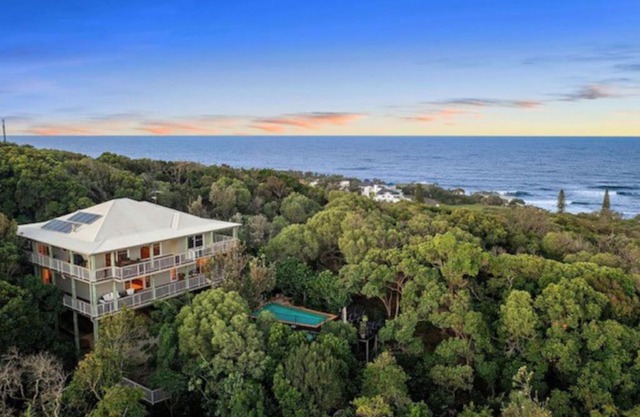 Breathtaking Panoramic Ocean Views