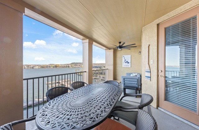 Breathtaking Sunrise Views Over Lake LBJ - Luxury 3BR Waterfront Condo