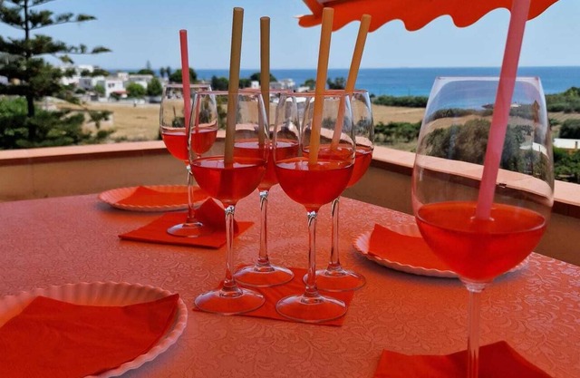 BREATHTAKING VIEW OF SALENTO-M.LEPORANO- 10% DISCOUNT-