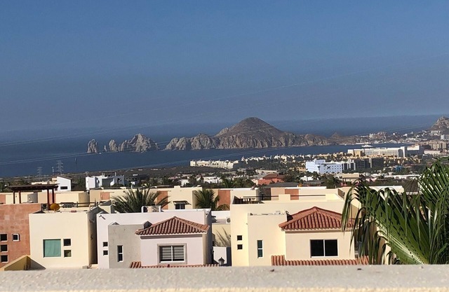 Breathtaking Views from Roof Top Terrace
