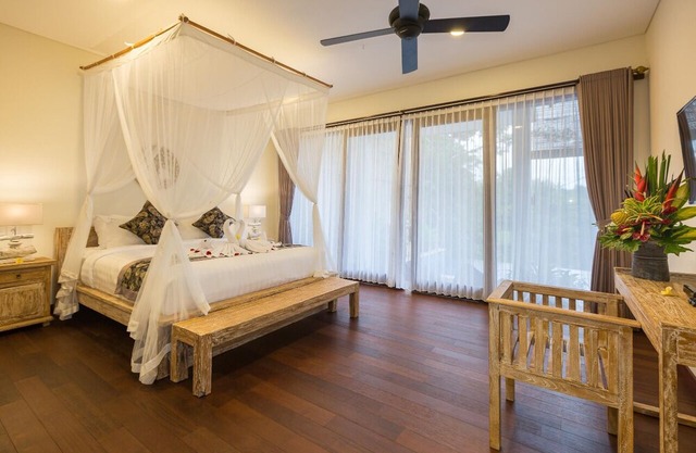Breathtaking View in Ubud Tranquil 3BR Luxury Villa