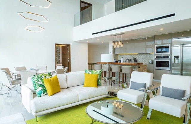 Breathtaking Views, Infinite Luxury: 4BR Loft PH at Garza Blanca Cancun