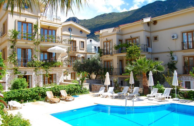 Breathtaking Views Of Kalkan Bay, Quiet location close to all amenities