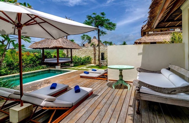 Breathtakingly beautiful.. the kind of resort you've dreamed about