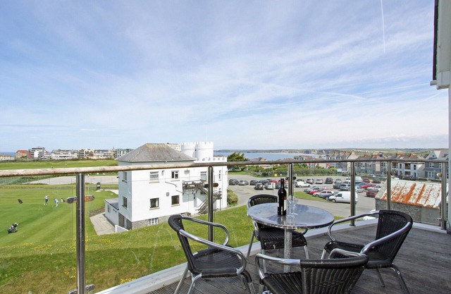 Bredon Court, Poseidon Penthouse