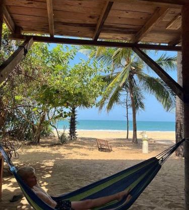 Breezy Beach Cabanas