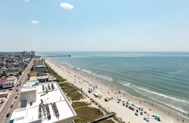 Breezy Club Wyndham Ocean Boulevard, 2 Bedroom Condo