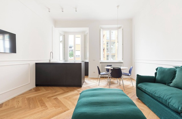 Brera Apartments in San Fermo