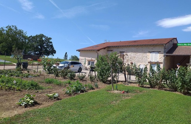 Bresse - Tossiat - Gîte