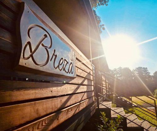 BREZA mobile house BIG BERRY