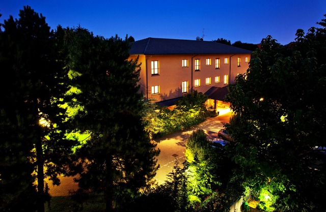 Brianteo Hotel and Restaurant