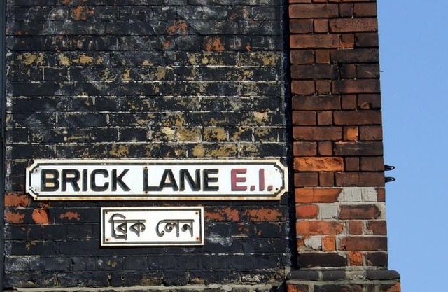 Brick Lane Apartment