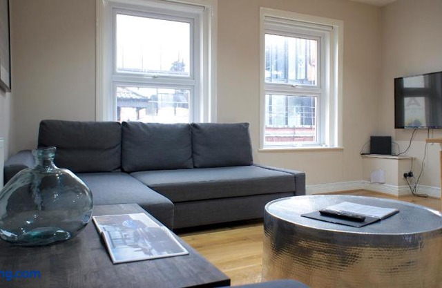 Brick Lane Spitalfields Apartment
