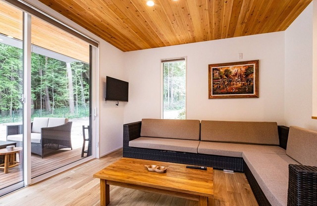Bridge Building Maisonette surrounded by forest Standard /Minamitsurugun Yamanashi