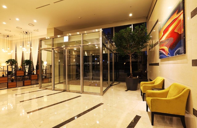 Bridge Hotel Incheon Songdo