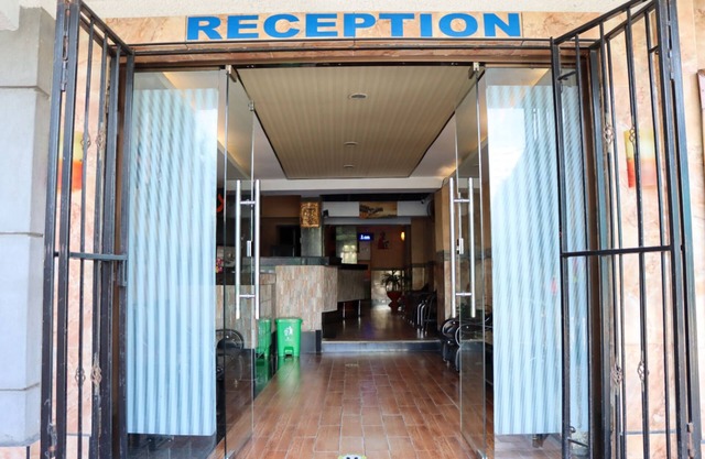 Bridge Hotel Mombasa