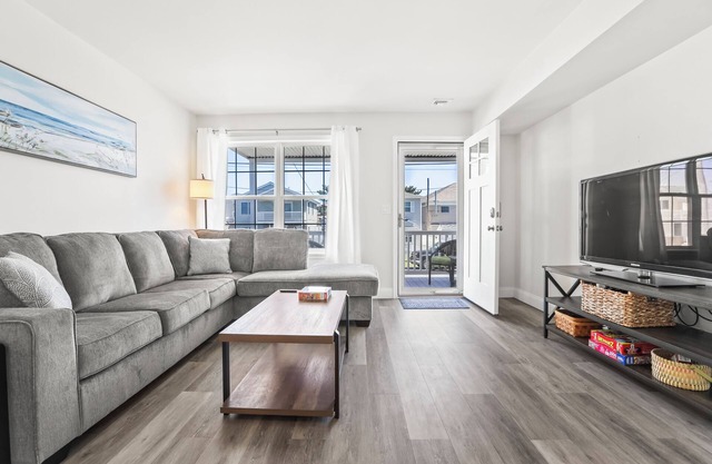 Brigantine Beachside Retreat