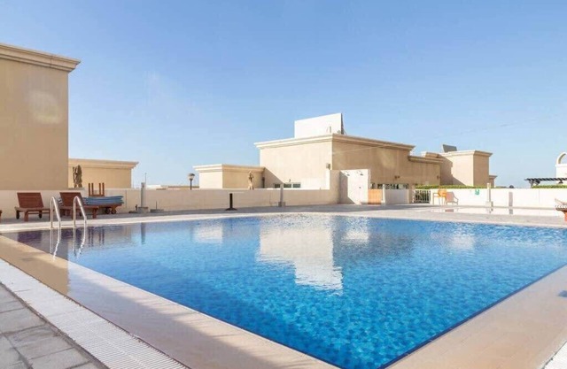 Bright 2BR in the Heart of Jebel Ali - Sleeps 4!