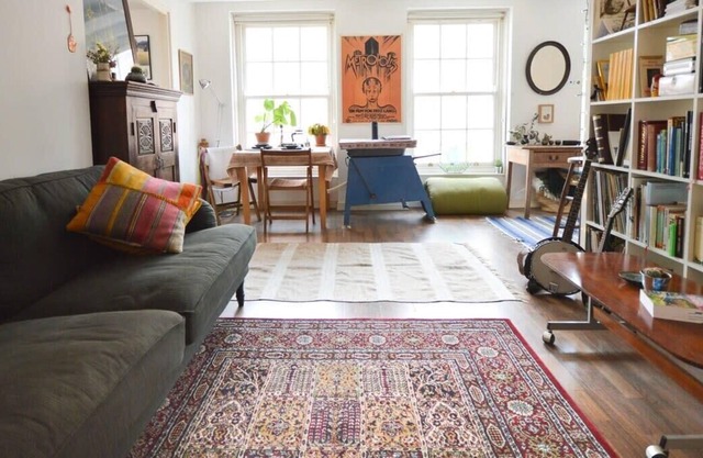 Bright and Cosy Studio Apartment in Stokes Croft