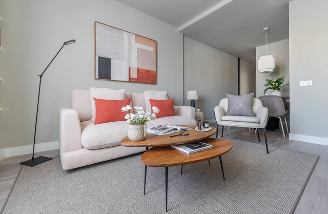 Bright and elegant apartment in Argüelles