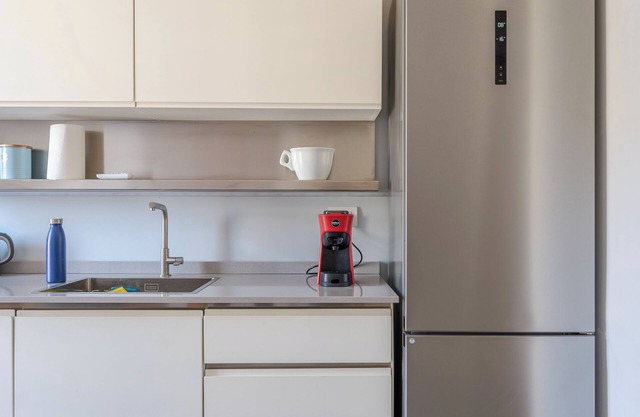 Bright and modern, four rooms apartment