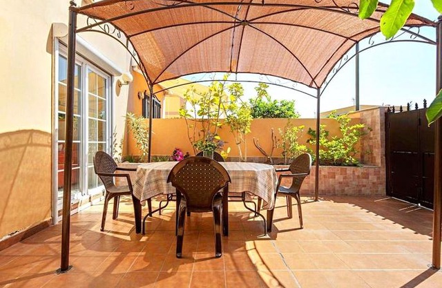 Bright And Spacious House In The South Of Tenerife