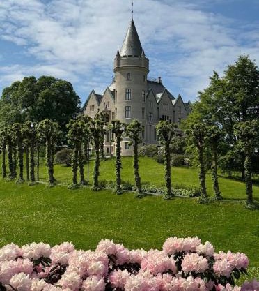 Bright Apartament Near the Castle Free Parking Comfort & Elegance