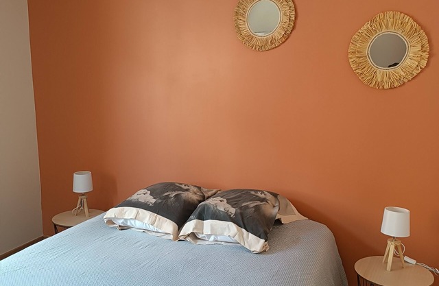 Bright apartment