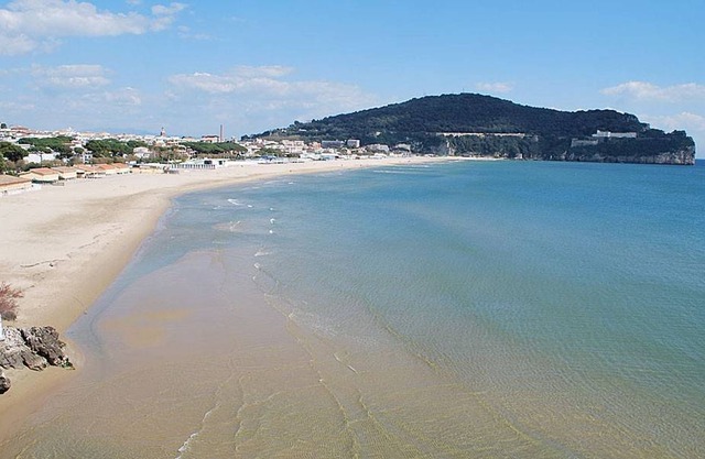 Bright apartment in Gaeta