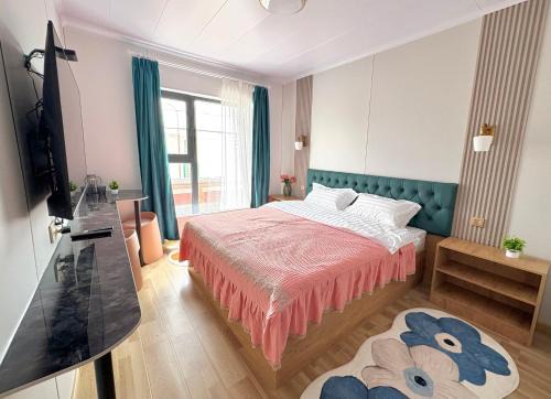 Bright & Cosy 3BR Apartment in Ulaanbaatar