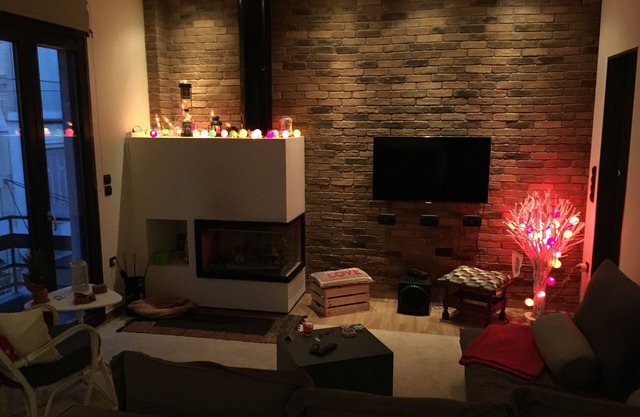 Bright Cozy vintage apartment