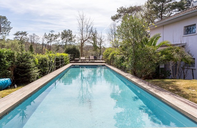 Bright, friendly and modern villa close to Biarritz