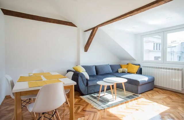 Bright Historic Gem with Mountain Views - Steps from Major Attractions