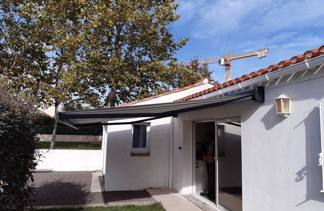 Bright house with garden in Sables-d'Olonne