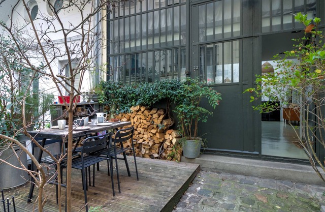 Bright loft in the 20th arr. of Paris - Welkeys