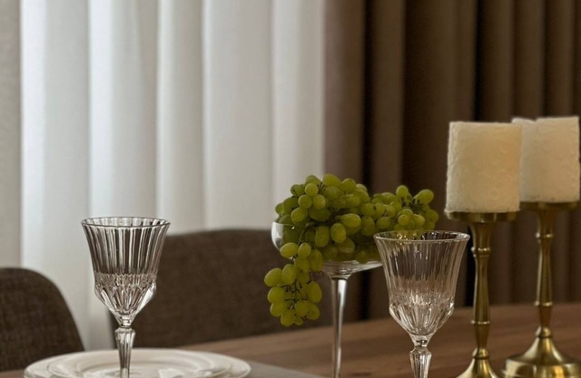 Bright, Modern & Fully Equipped – Your Home Away from Home.