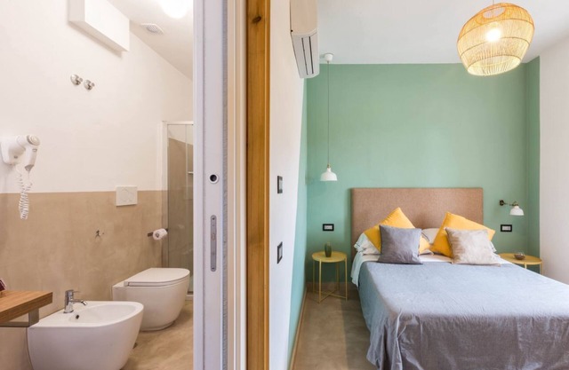 Bright&Modern in the heart of Sorrento's Old Town