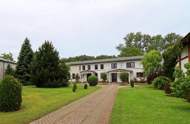 Bright Retreat in Wendelstorf