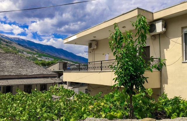 Bright, spacious home in the heart of Gjirokaster