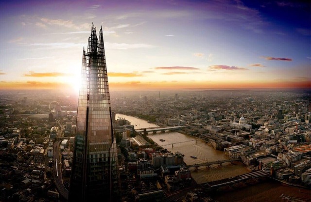 Bright Studio near Borough and The Shard