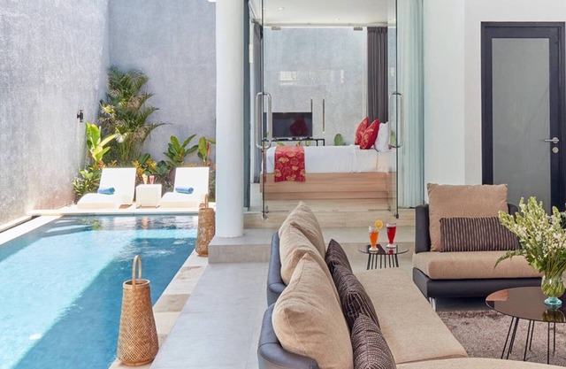 🎖Bright, Stylish Villa, 5min Walk to Echo Beach !