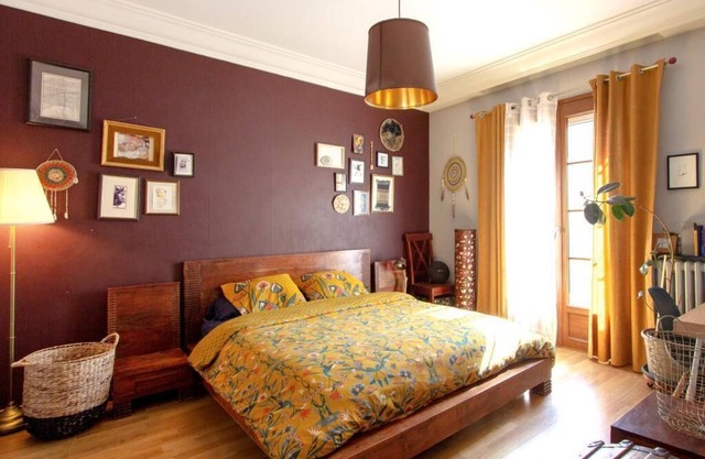 BRIGHT T3 70M2 APARTMENT NEAR THE STATION
